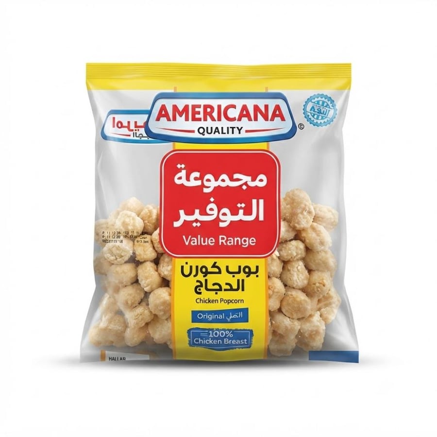 بوب كرون الدجاج امريكانا 1500 جرام