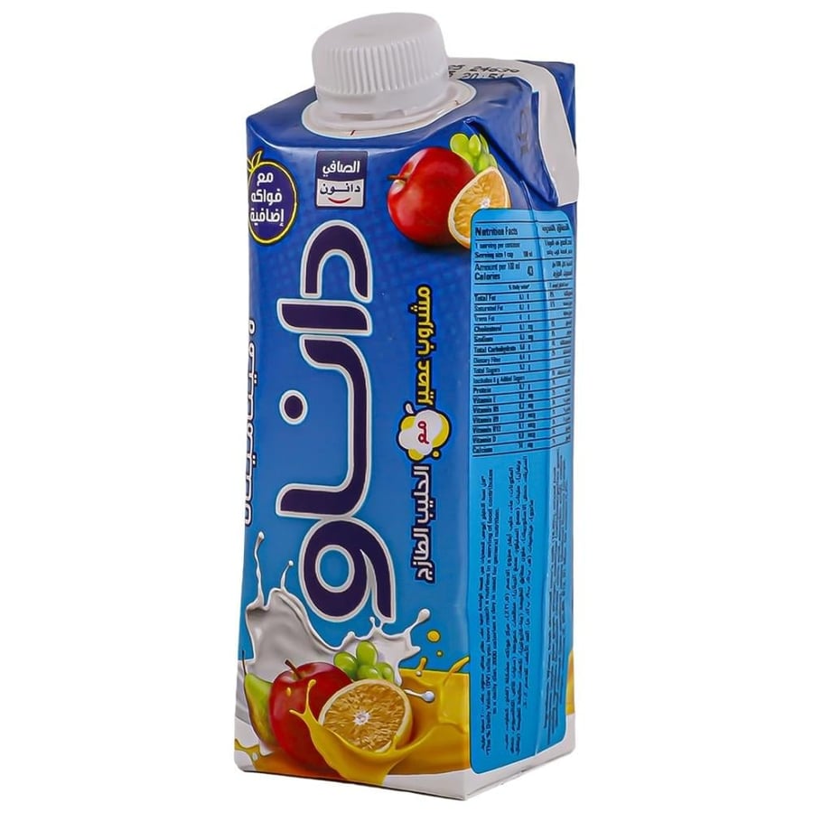 Al-Safi Danau Juice 5 Vitamins 180 ml