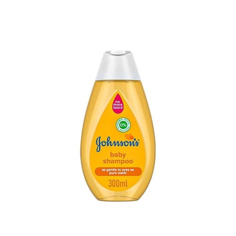 Johnson children's shampoo 300 ml