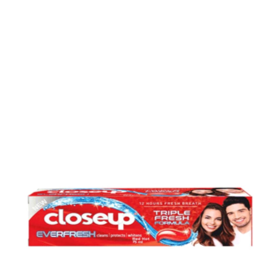 Closeup Deep Action Toothpaste 75 ml red