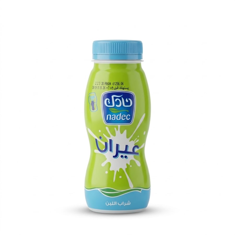 نادك لبن عيران 225 مل