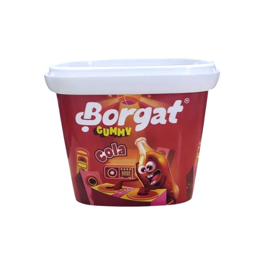 جلي بورقات  كولا  80 غرام