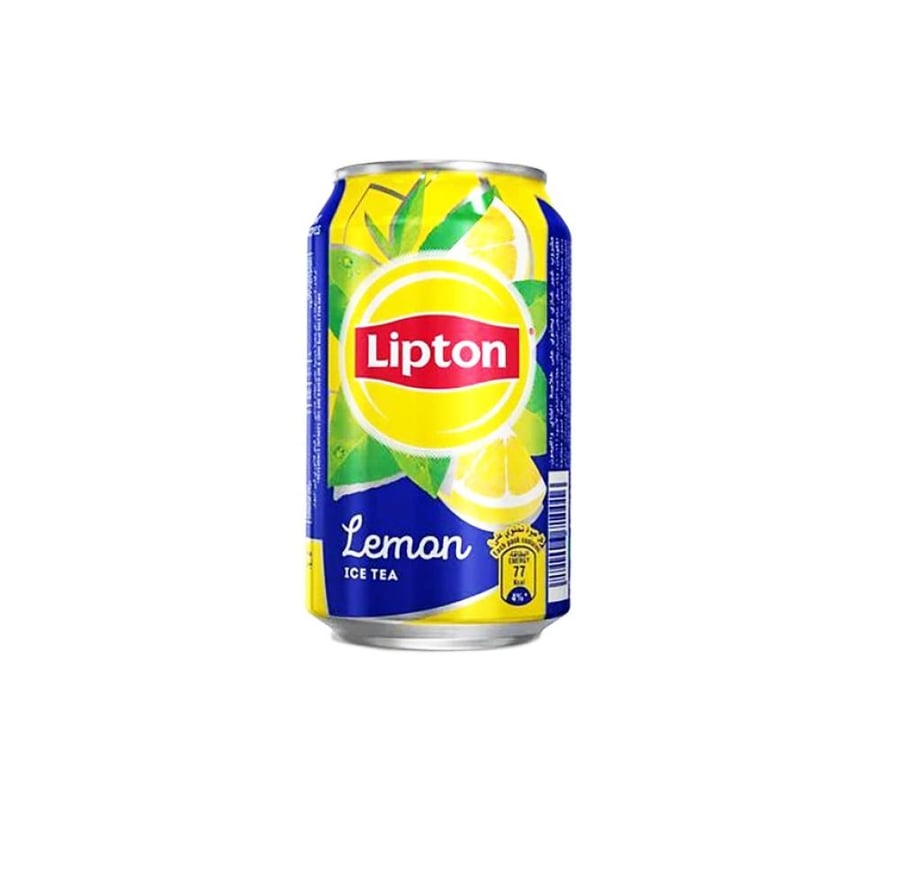Lipton Ice Tea Lemon Iced Tea 315ml