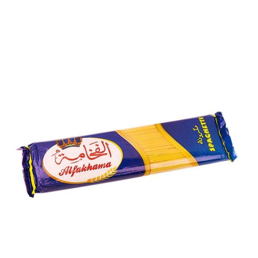 مكرونة رفيعة اسباغتي الفخامة 400 جرام