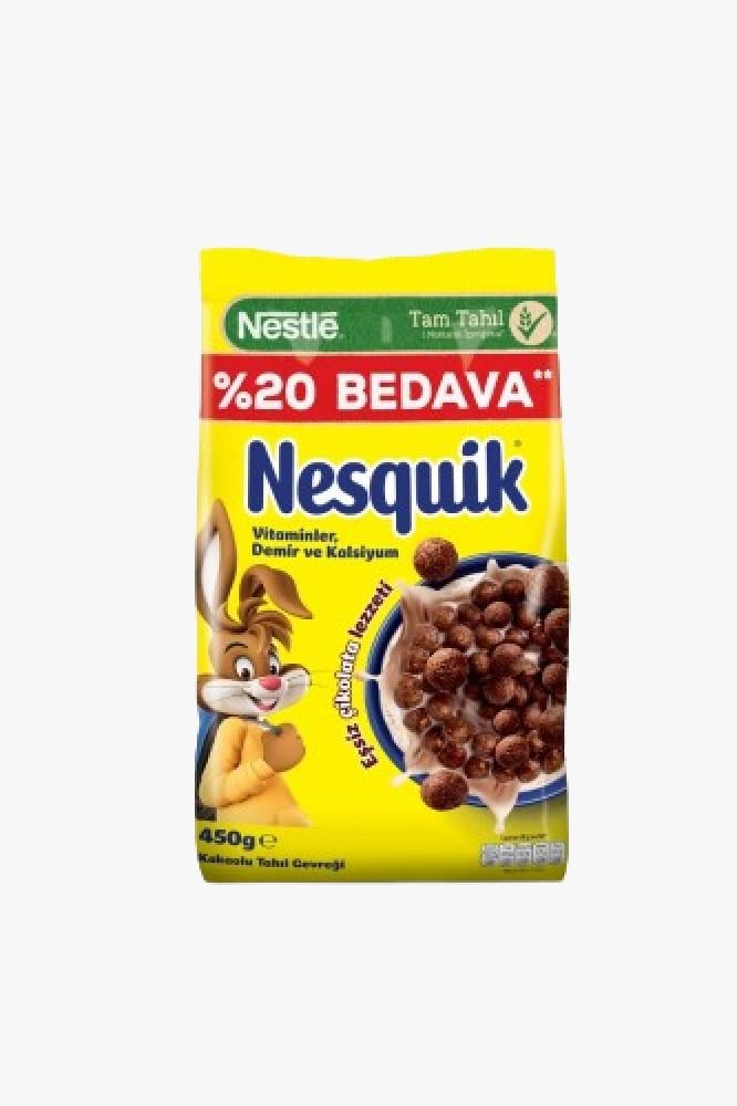 Nestlé Nesquik Corn Flakes 450 grams