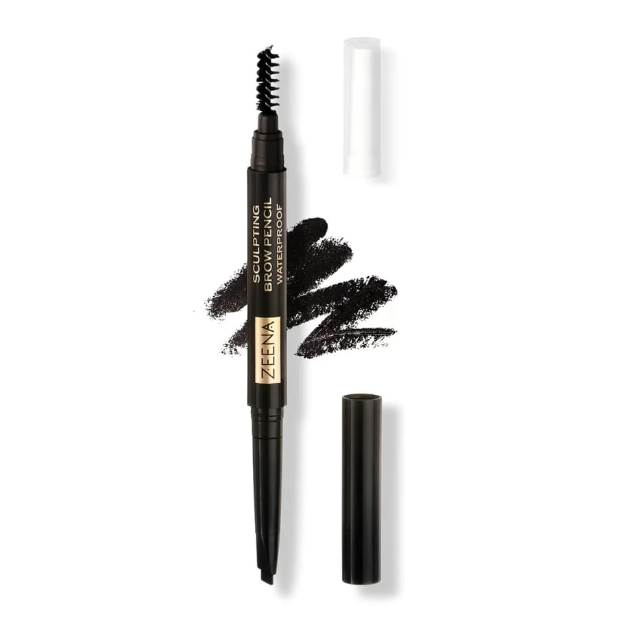 Waterproof eyebrow defining pencil - 030 Dark
