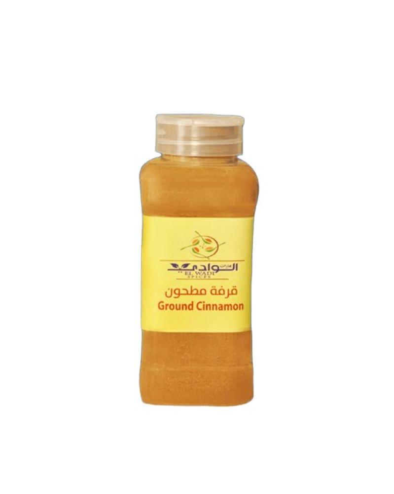 بهارات الوادي قرفة مطحون 170 جرام
