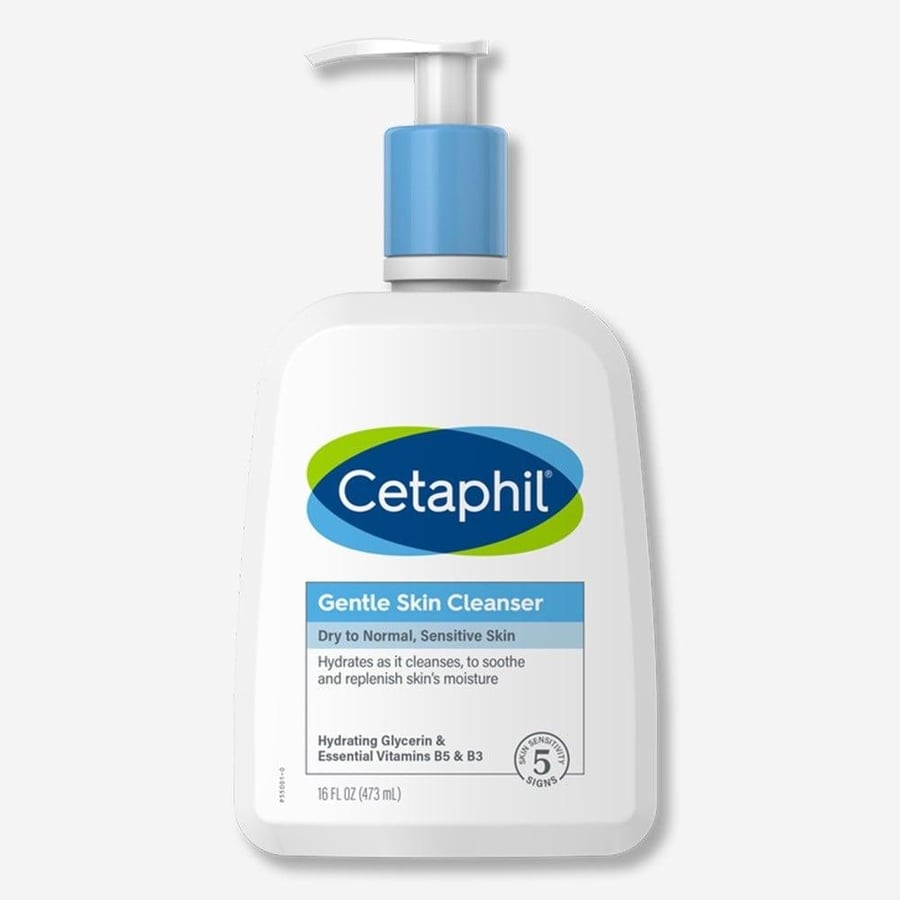 Cetaphil Gentle Skin Cleanser 473 ml