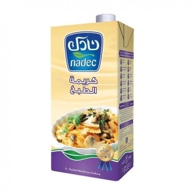 نادك - كريمة الطبخ 1لتر