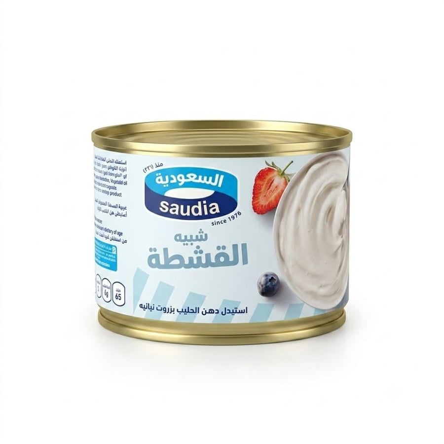 شبيه القشطة السعودية 155 جرام