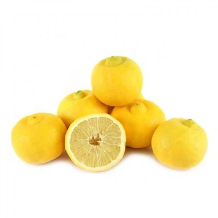 Yellow lemon 1 kilogram
