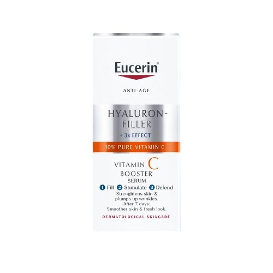 Hyaluron Vitamin C Filler Serum Eucerin 8 ml