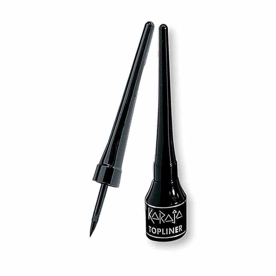 Karaja Top Liner Kohl No. 01 Black