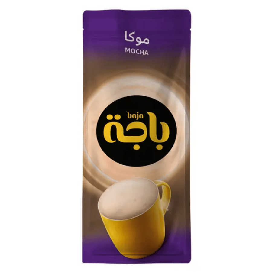 قهوة باجة موكا اظرف 8-23 جرام