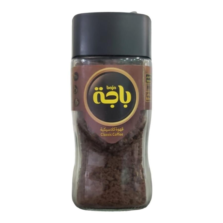 Classic Bajah coffee 50 grams