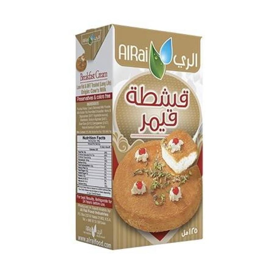 قشطة قيمر الري 125 مل