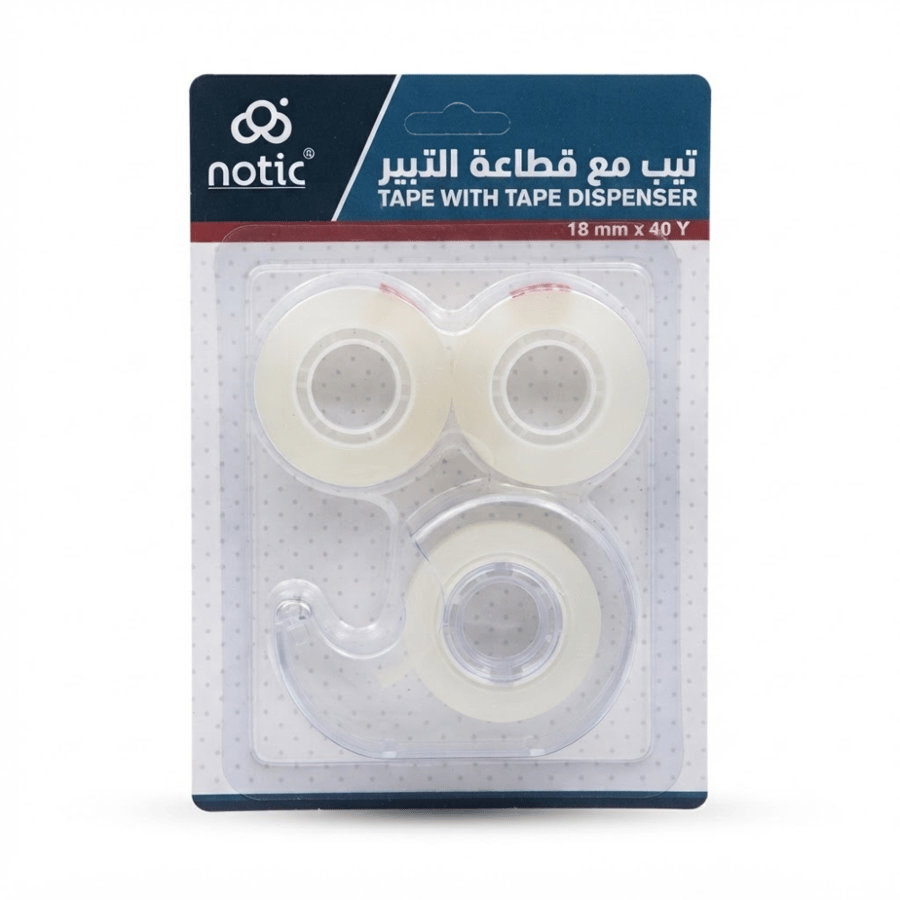نوتك تيب مع قطاعة