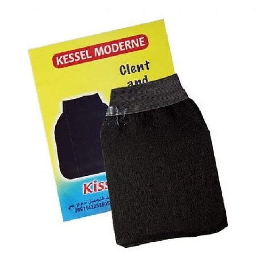 Moroccan health sponge for skin cleaning