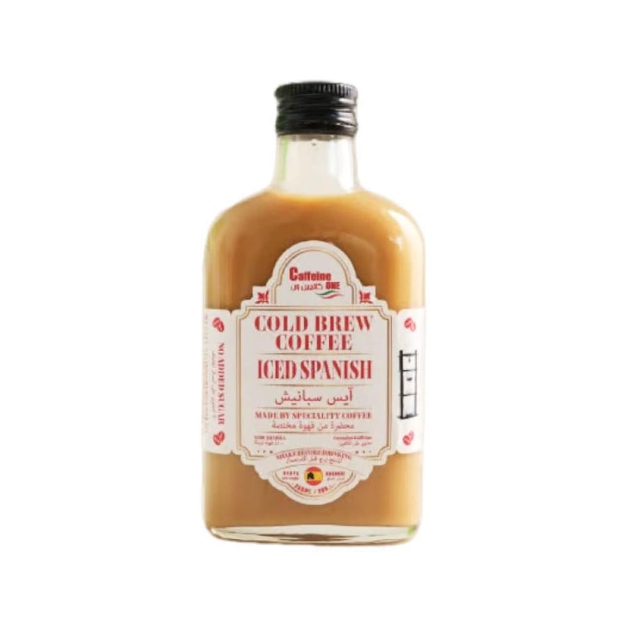 Specialty coffee Spanish Ice from Caffeine One 200 grams