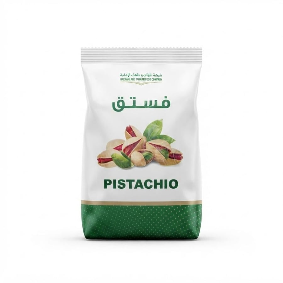 فستق حلواني وطحاان 150 جرام