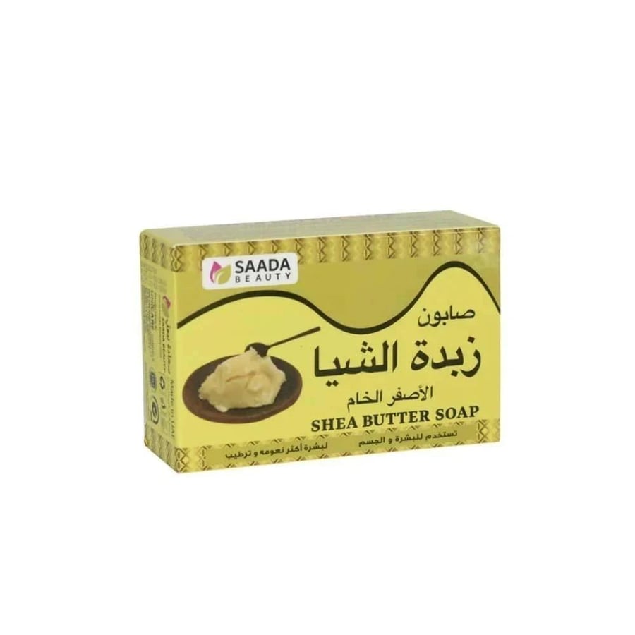 صابون زبدة الشياء سعادة بيوتي 125 جرام