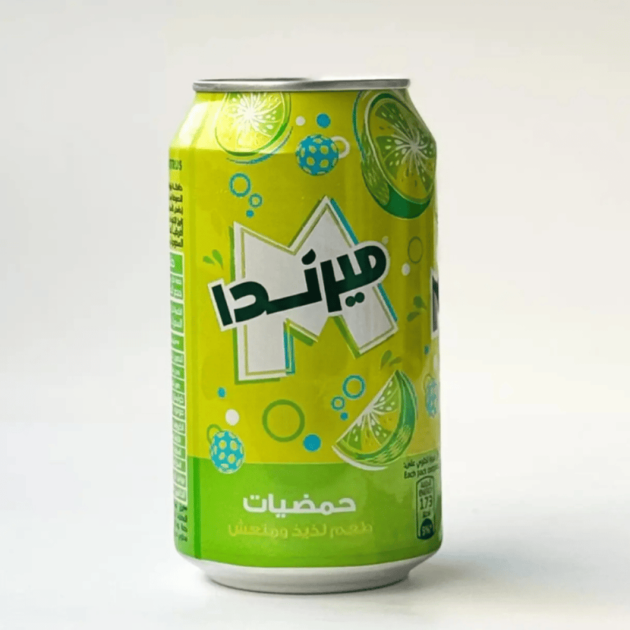 Mirinda citrus 320 ml