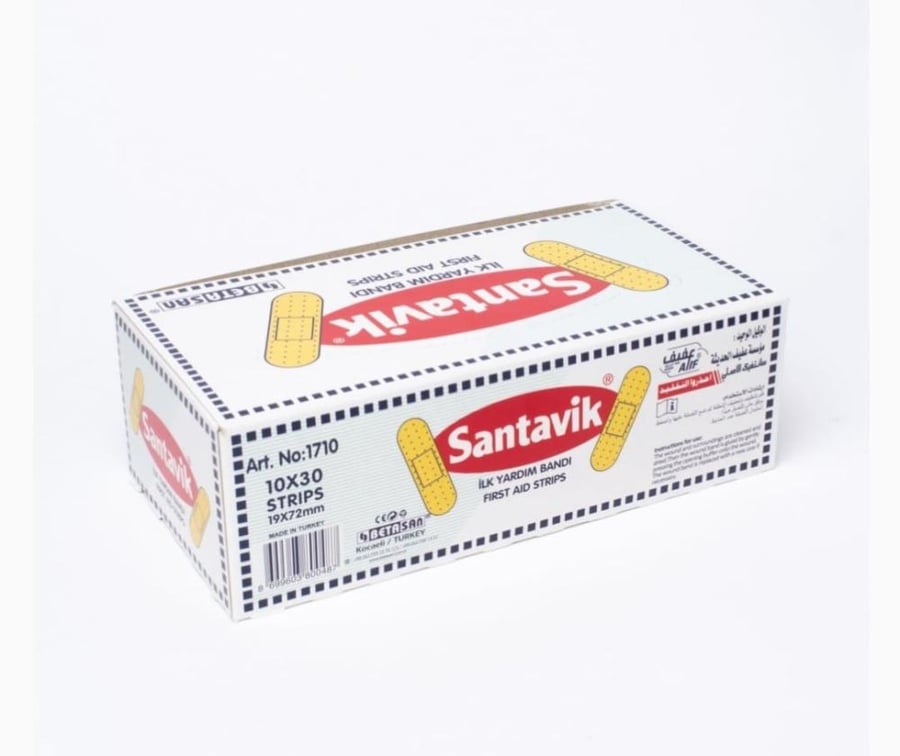 Santvik wound patch