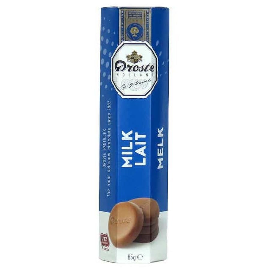 Drost pastel milk chocolate 85 grams