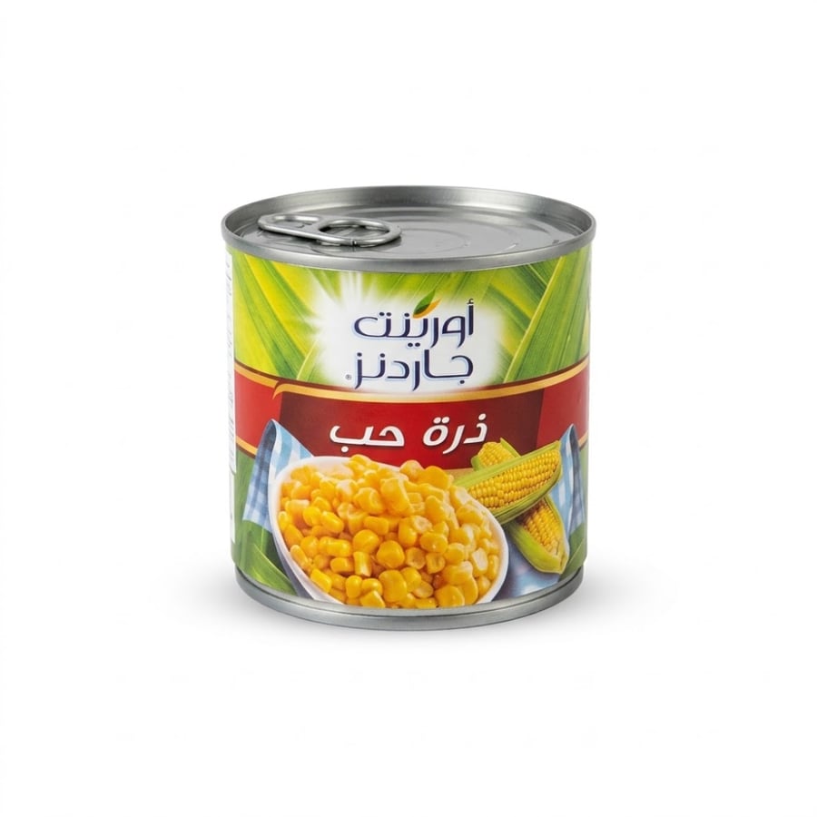 ذرة حب اورينت  340 جرام