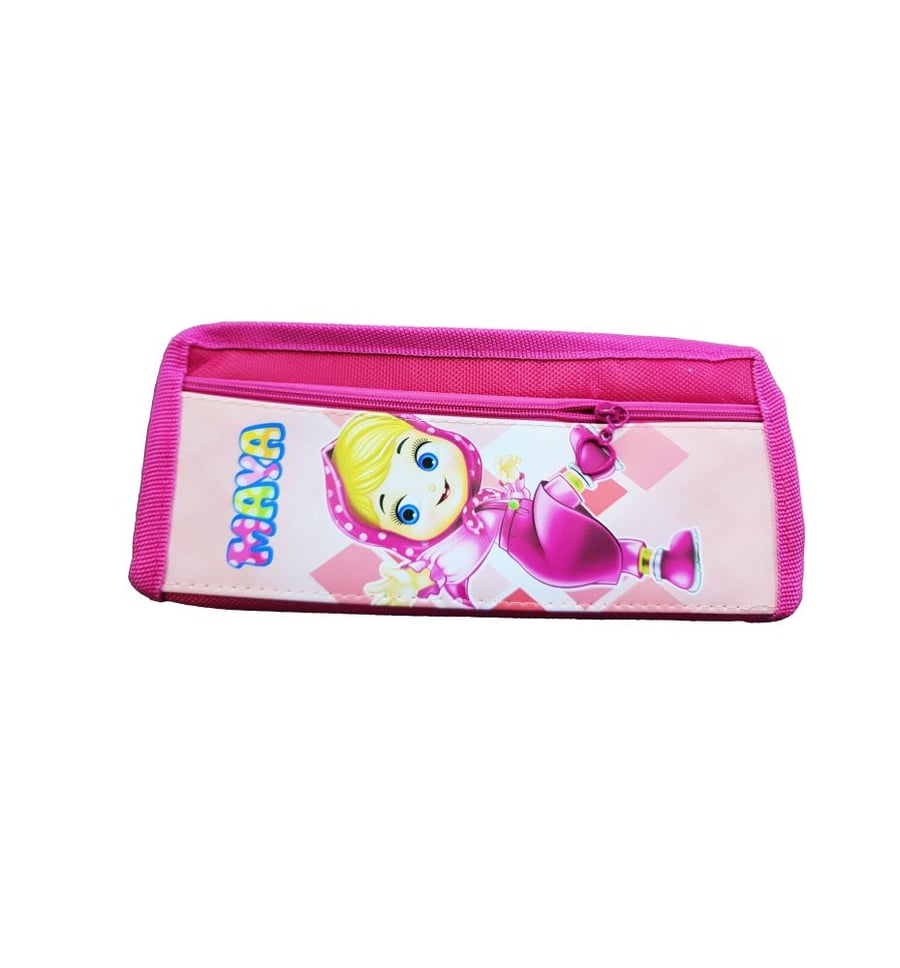 Canary pencil case for girls