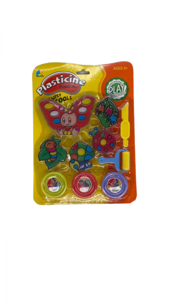 Magic Clay game