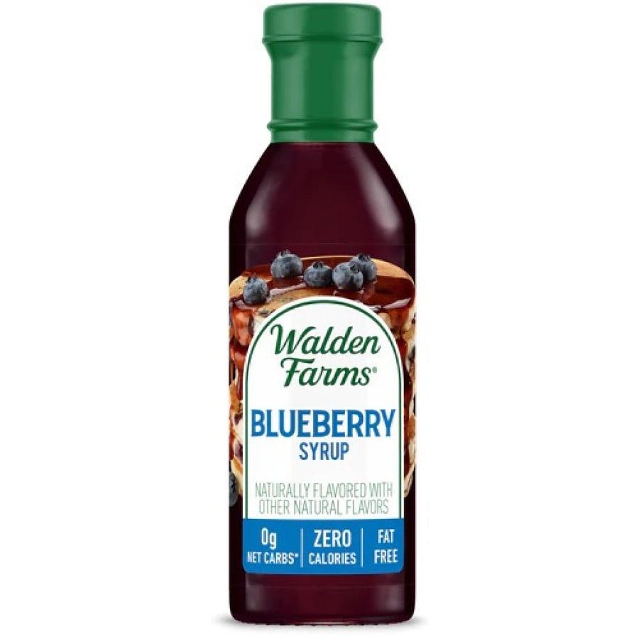 Walden Farms Raspberry Drink 355 ml