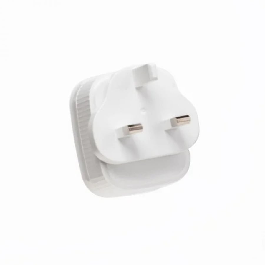 شاحن جداري أصلي 38W منفذين TYPE-C و USB-A (ضمان سنتين )