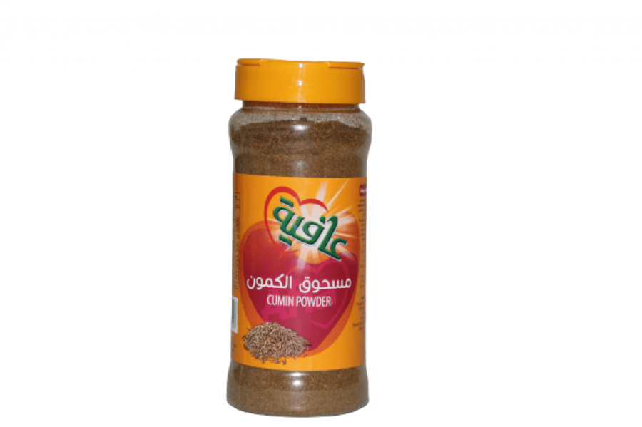 مسحوق كمون عافية 155 جرام