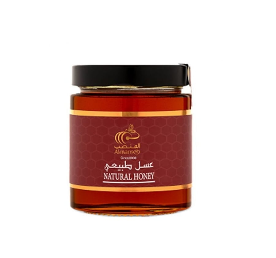 Natural mansaf honey 250 gr