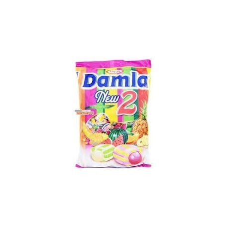Damla soft sweets mixed fruits 1 kg