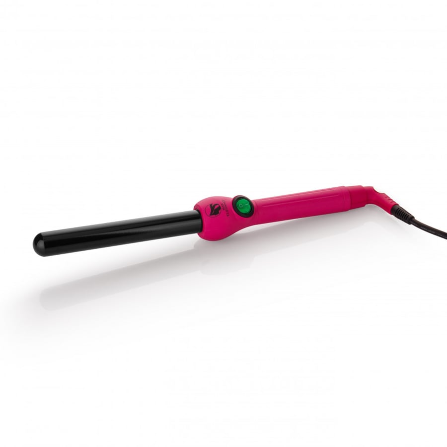 Curling iron for hair with ceramic Max Elegance
