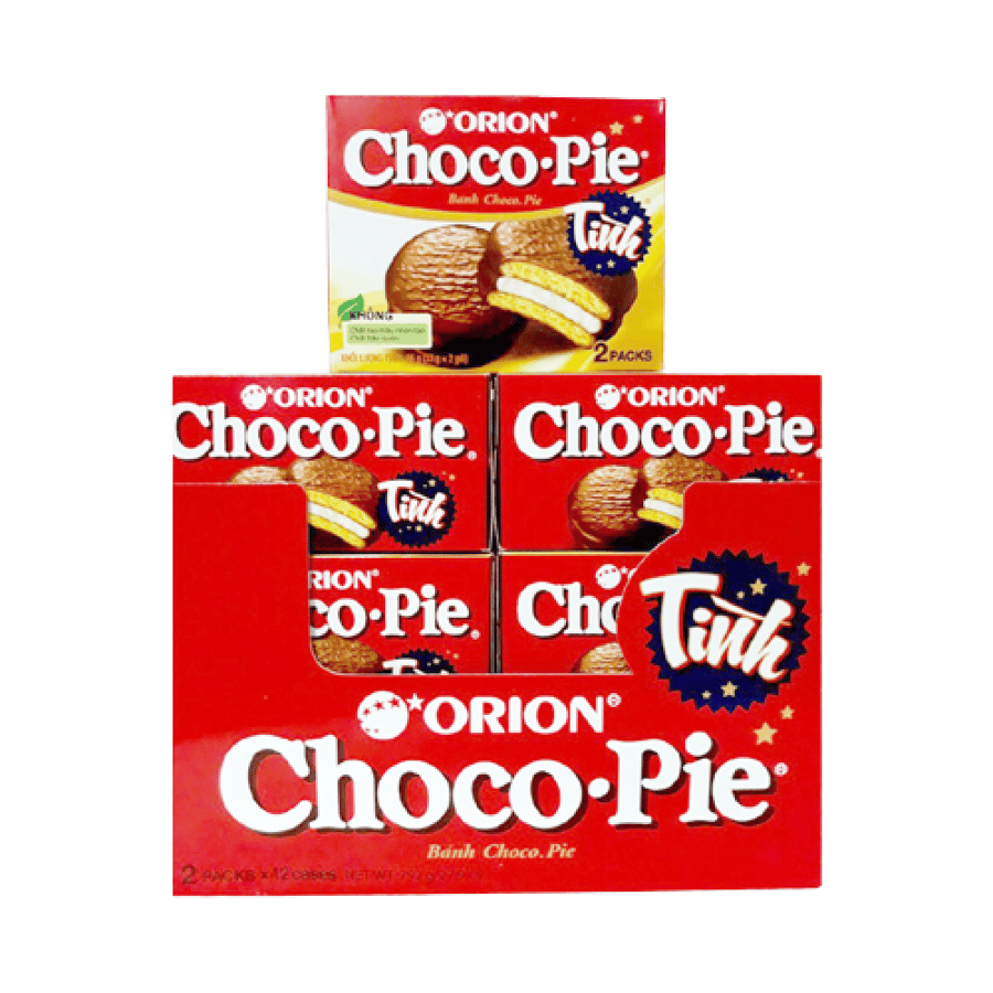 Orion pie cake 6*2 pcs