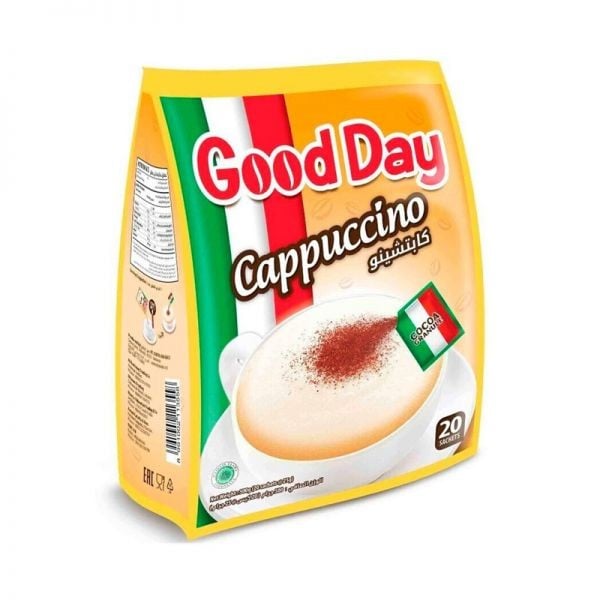 Cappuccino Good De Chocolate 20*25 grams