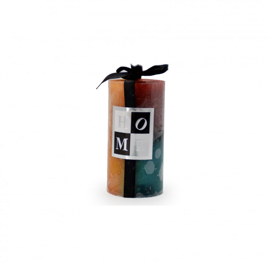 colored candle