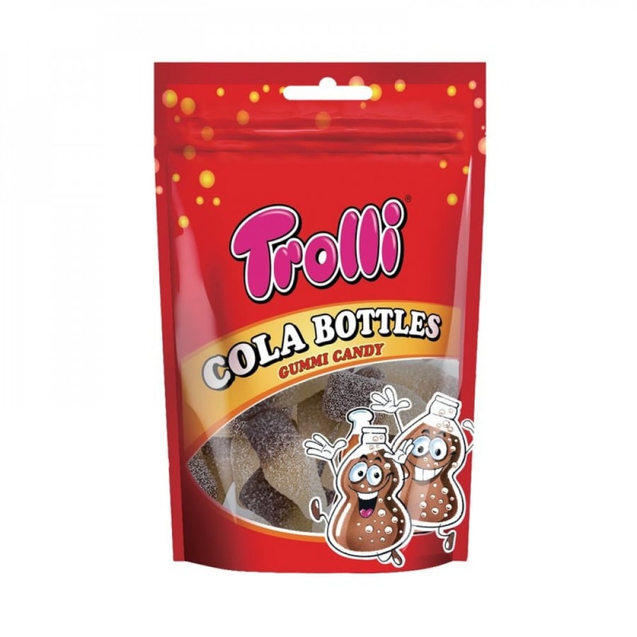 Borqat cola jelly sweetness 80 gr
