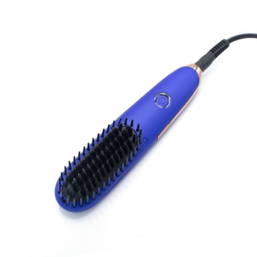 United On-The-Go Hair Styler Blue