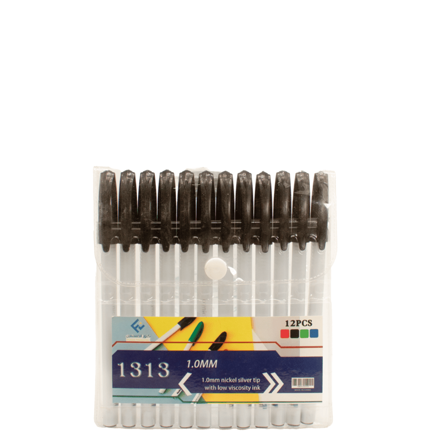 12 pieces of ballpoint pen