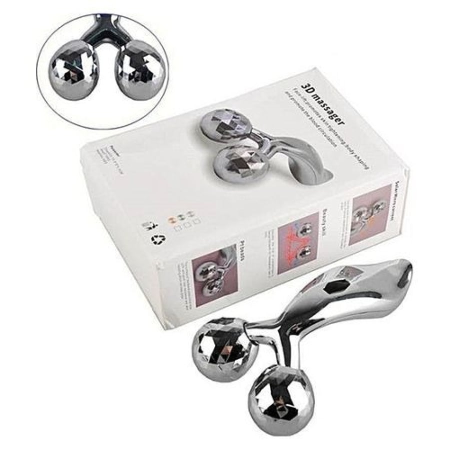 3D mini massager
