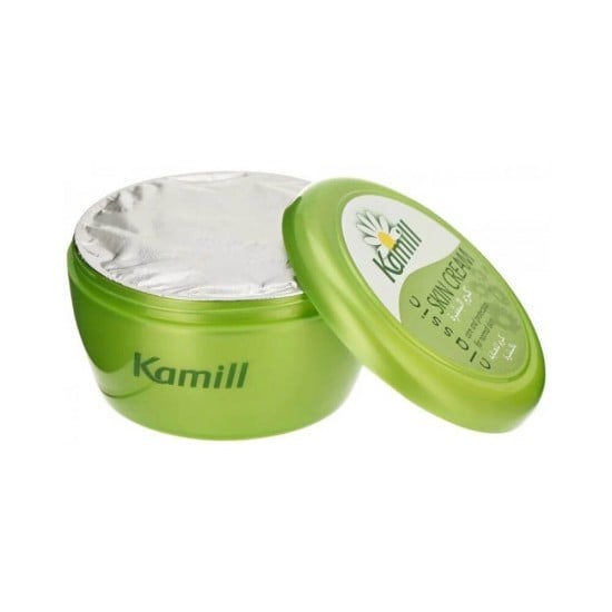 Camel Cream soothing care and protection for normal skin 250 ml 250 ml