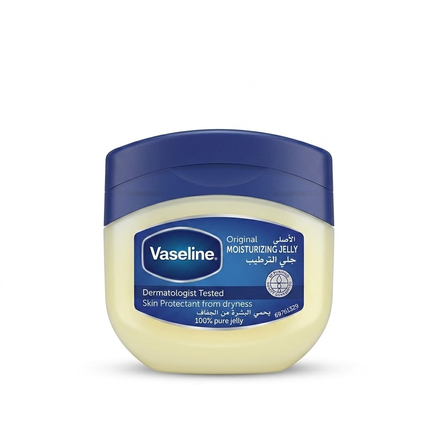 Original pure jelly for the skin from Vaseline 100ml