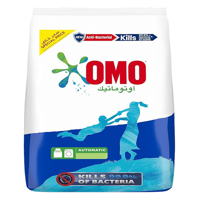 صابون اومو بودرة اتوماتيك 2.5كيلو كيس