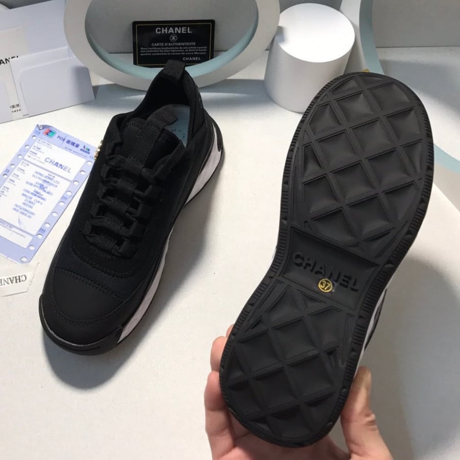 Chanel Sport women's shoe including accessories