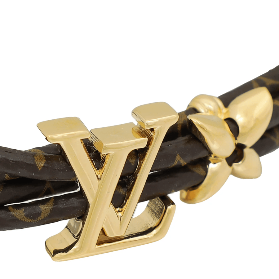 سوار LV Bloom بحبل مونوجرام