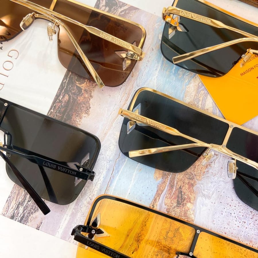 Louis Vuitton glasses Master with accessories